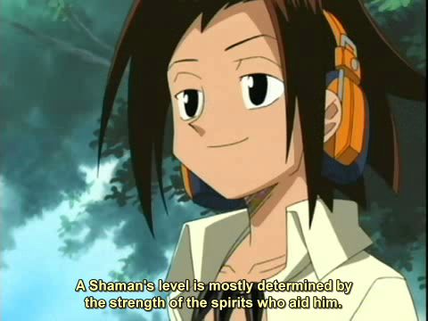 Otaku Gallery  / Anime e Manga / Shaman King / Screen Shots / Episodi / 02 - The Waiting Samurai / 007.jpg